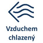Vzduchem chlazený